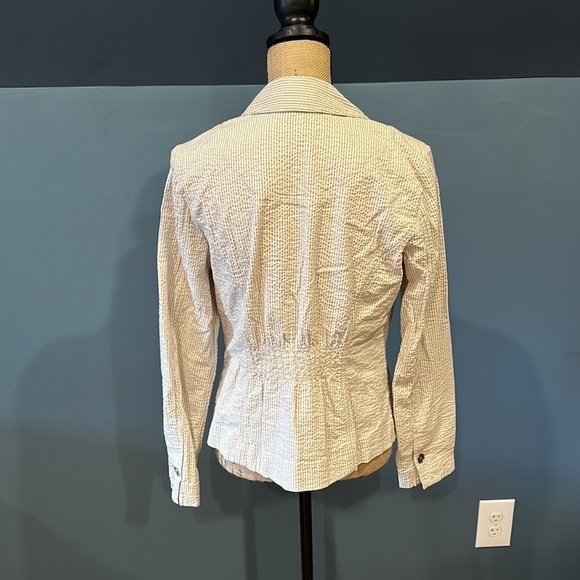 Charter club blazer size medium women’s - Picture 3 of 5